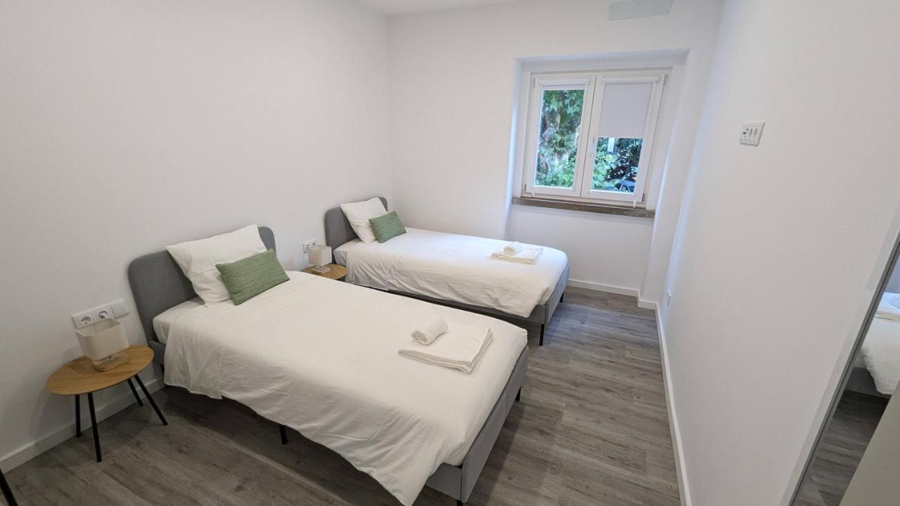 Golligo Apartments Sintra Exteriér fotografie