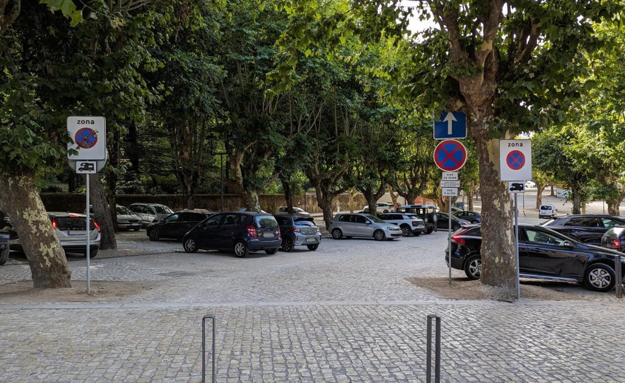 Golligo Apartments Sintra Exteriér fotografie