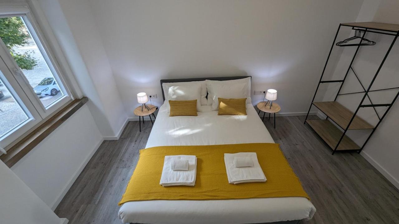 Golligo Apartments Sintra Exteriér fotografie