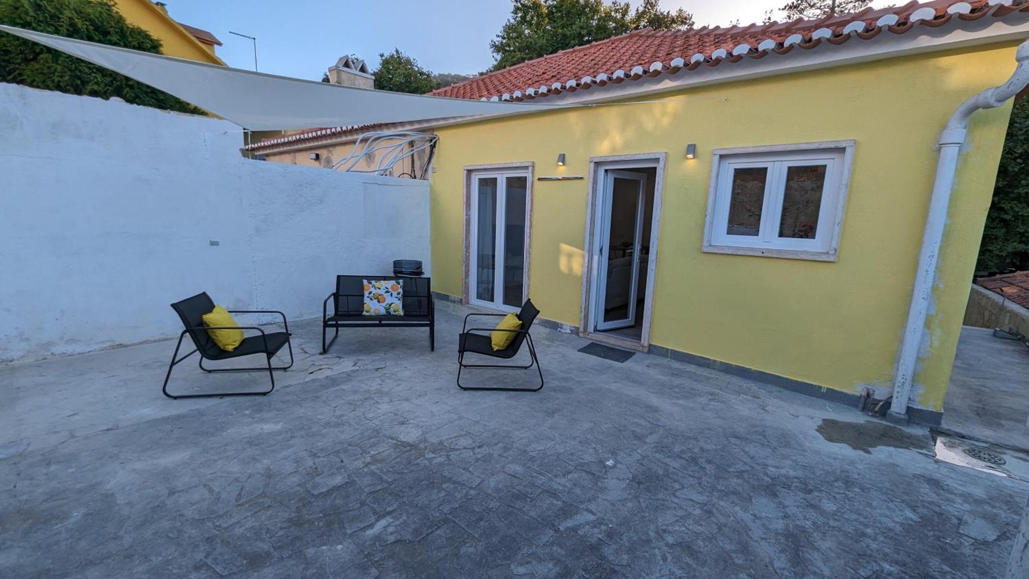 Golligo Apartments Sintra Exteriér fotografie